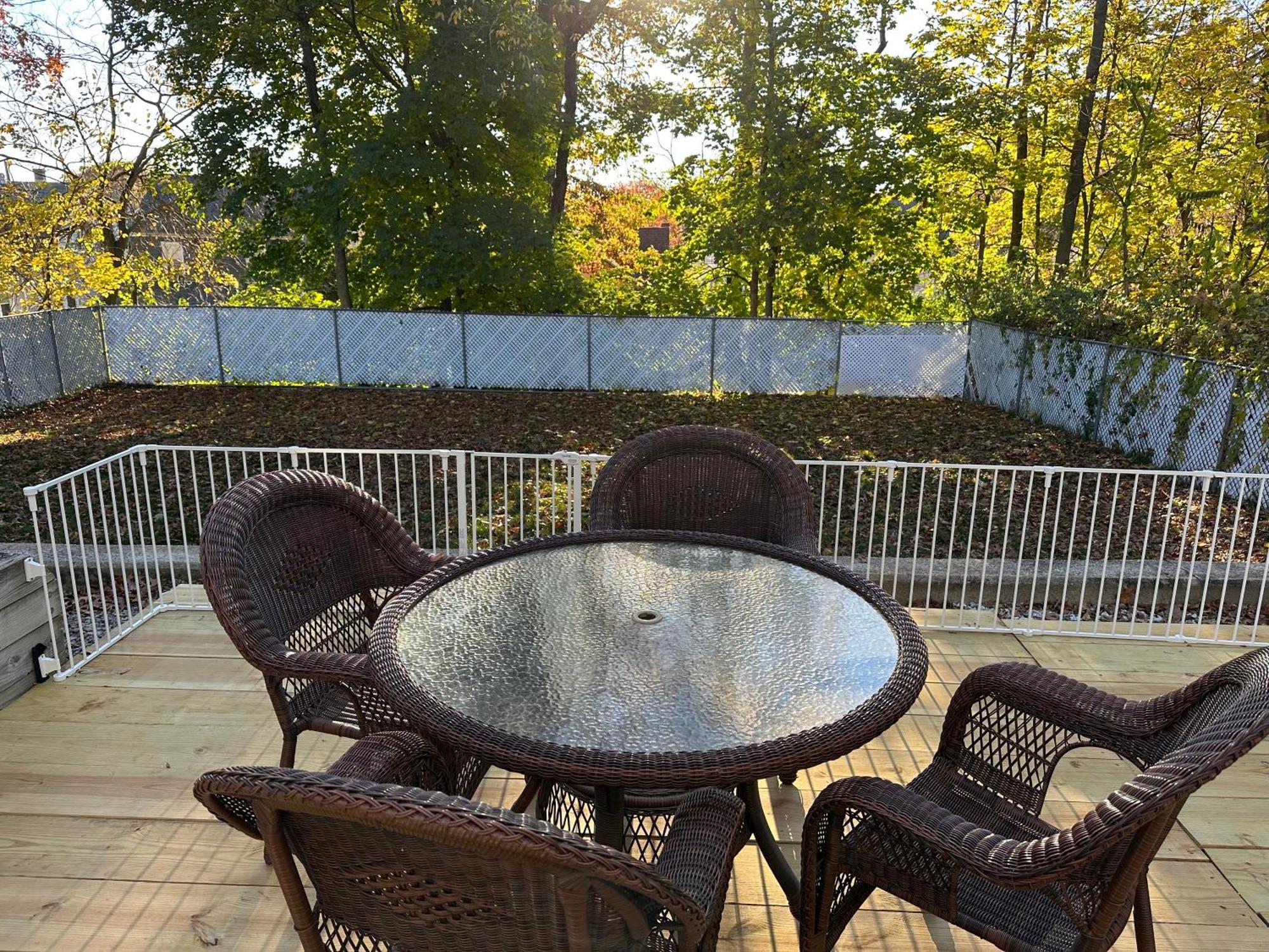 Boston Single Family House - Super Quiet And Private Villa Eksteriør bilde