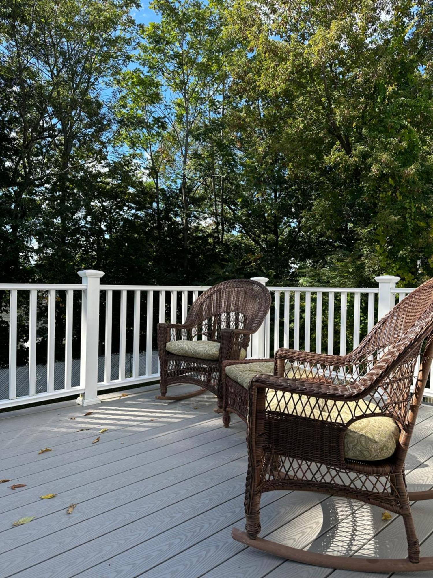 Boston Single Family House - Super Quiet And Private Villa Eksteriør bilde