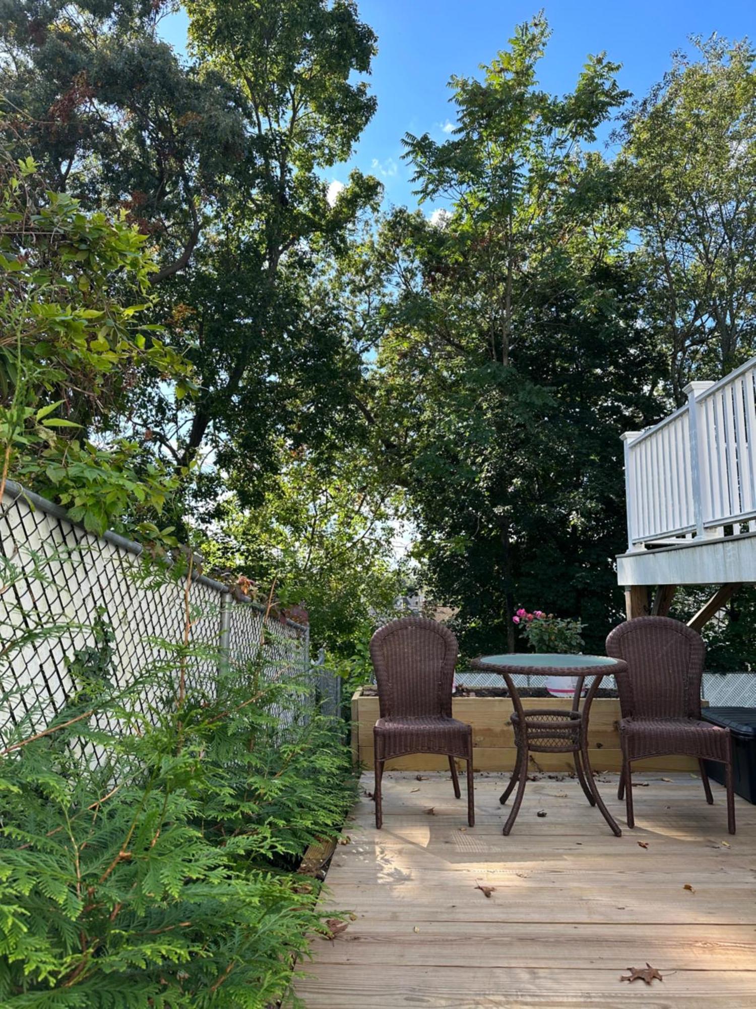 Boston Single Family House - Super Quiet And Private Villa Eksteriør bilde
