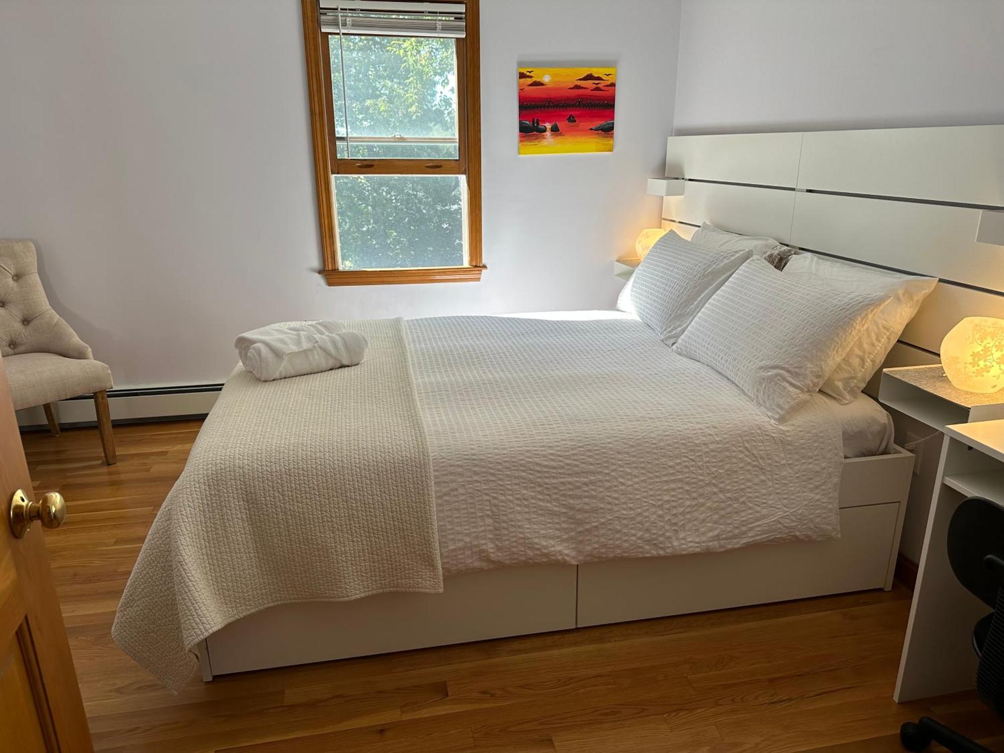 Boston Single Family House - Super Quiet And Private Villa Rom bilde