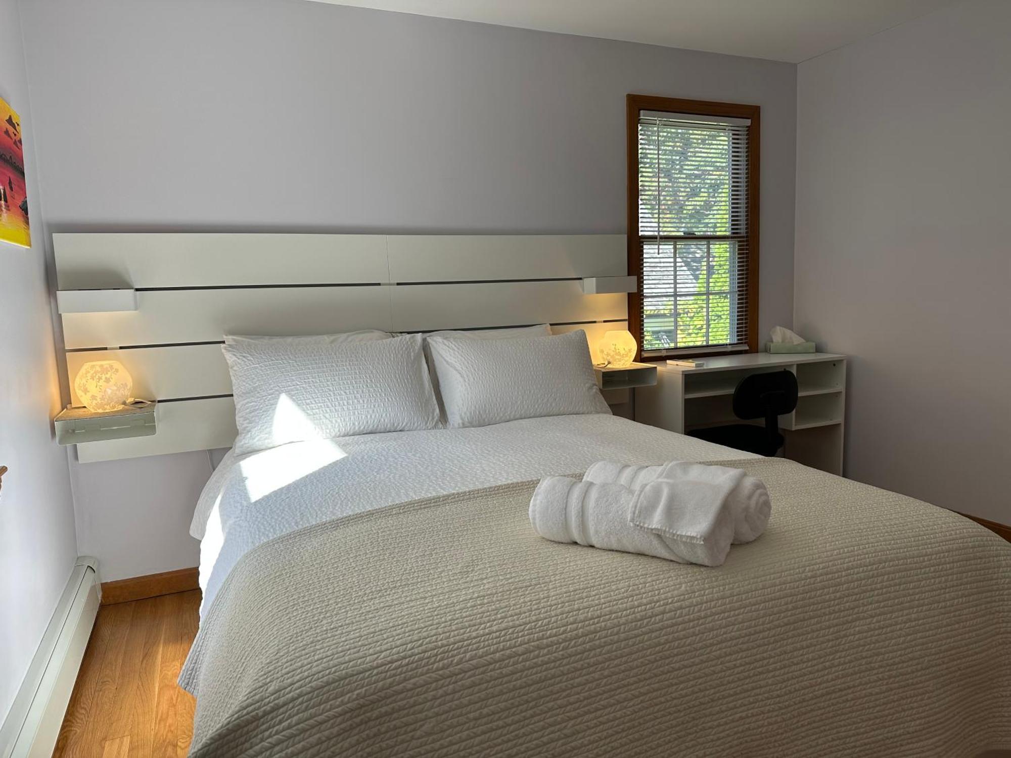 Boston Single Family House - Super Quiet And Private Villa Rom bilde