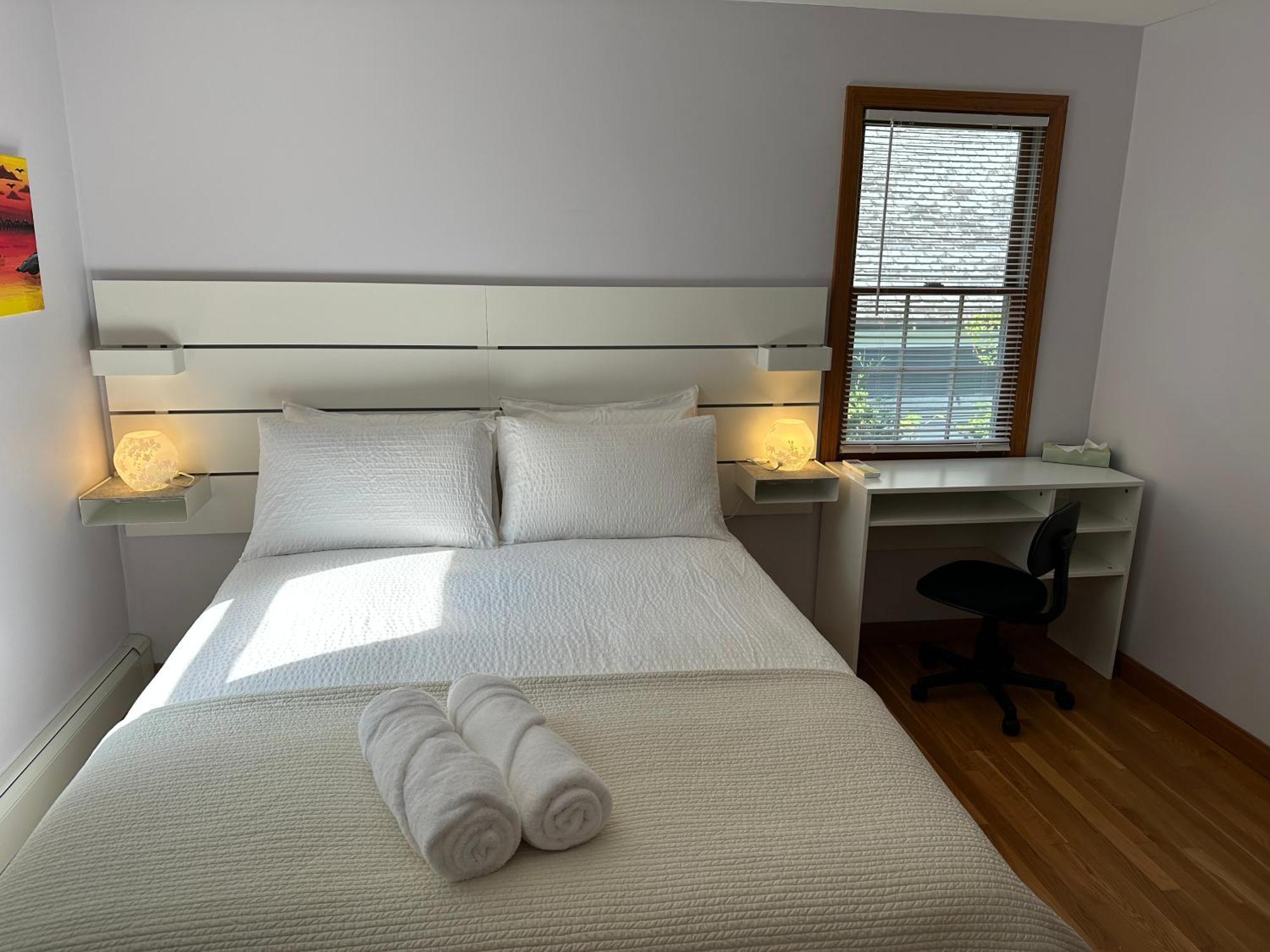 Boston Single Family House - Super Quiet And Private Villa Eksteriør bilde