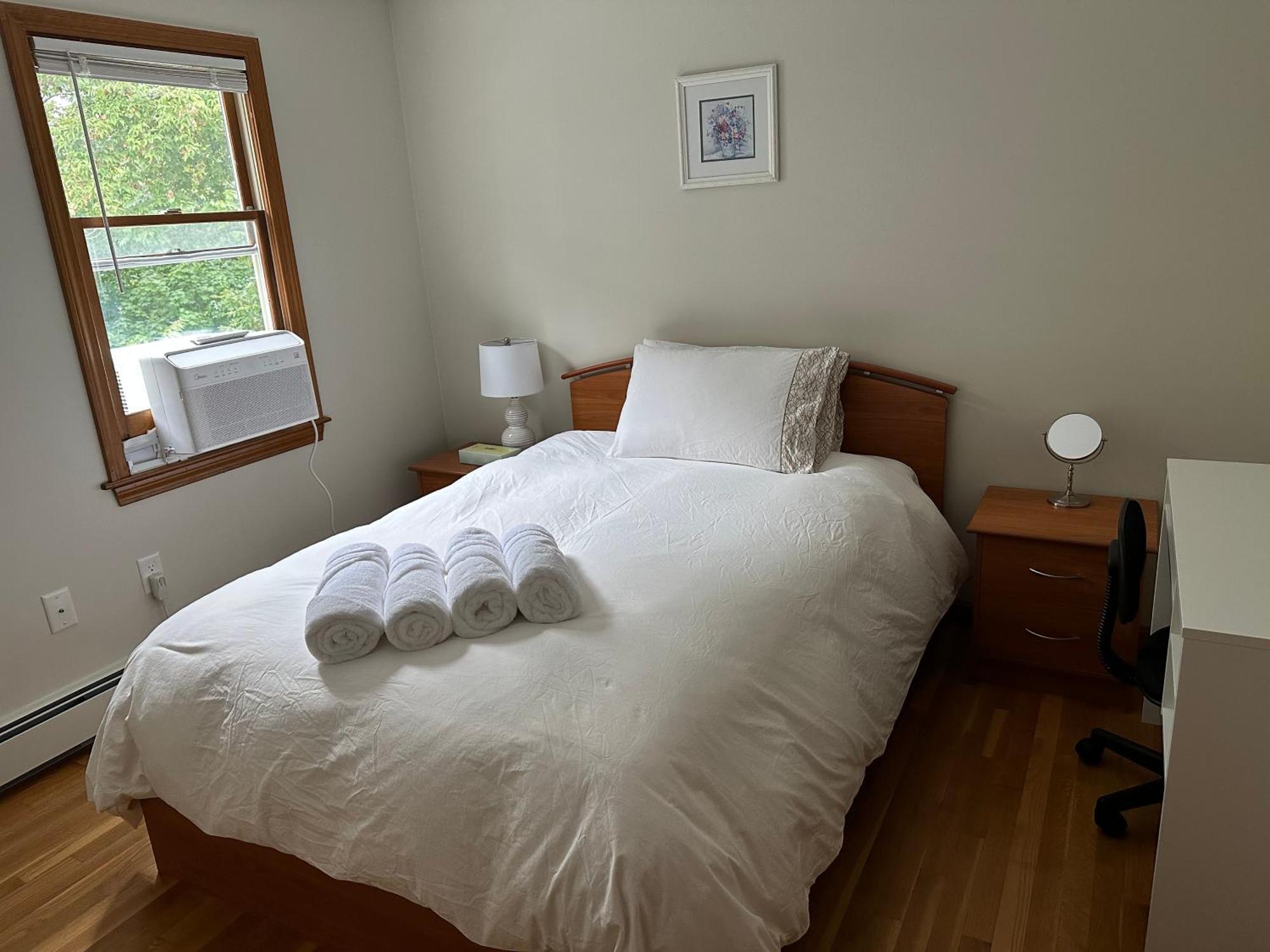 Boston Single Family House - Super Quiet And Private Villa Eksteriør bilde