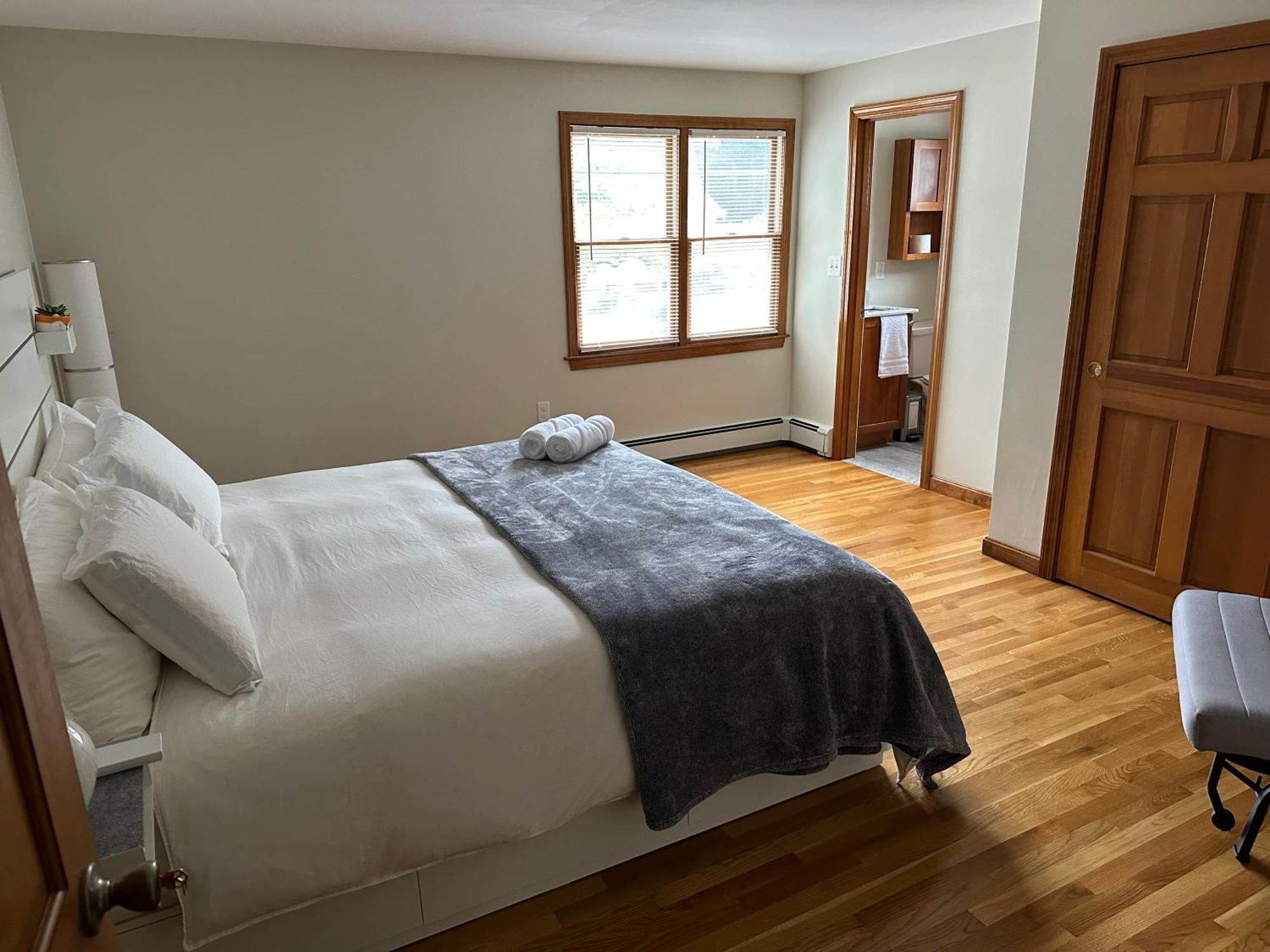 Boston Single Family House - Super Quiet And Private Villa Eksteriør bilde